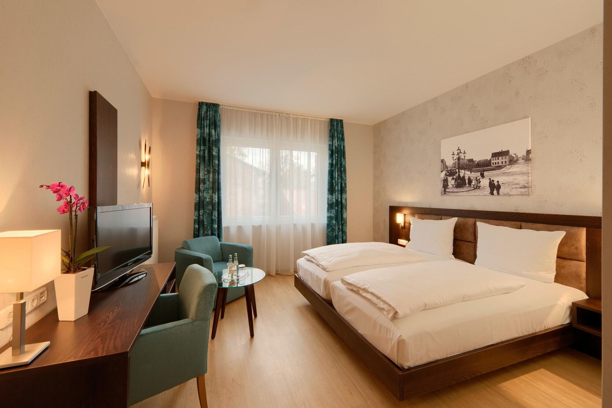 Brauhaus Zum Loewen Hotel มึลเฮาเซน ภายนอก รูปภาพ