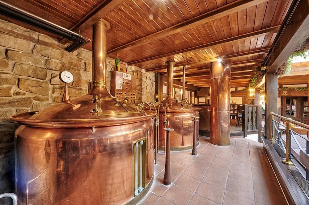 Brauhaus Zum Loewen Hotel มึลเฮาเซน ภายนอก รูปภาพ