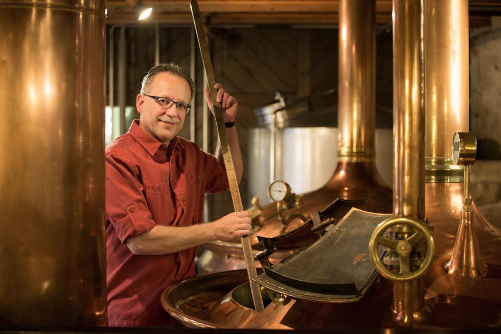 Brauhaus Zum Loewen Hotel มึลเฮาเซน ภายนอก รูปภาพ